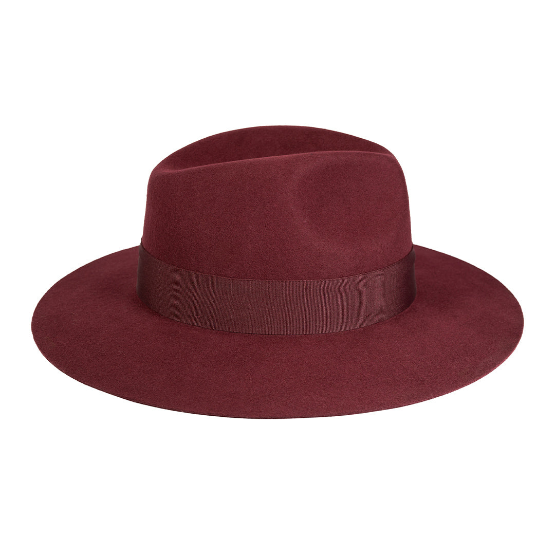 SOMBRERO FEDORA MELLA CORCEL
