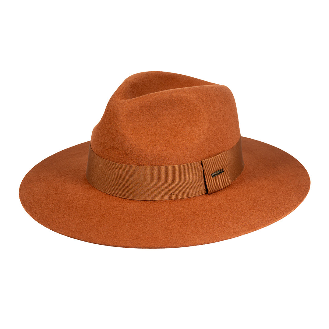 SOMBRERO FEDORA MELLA CORCEL