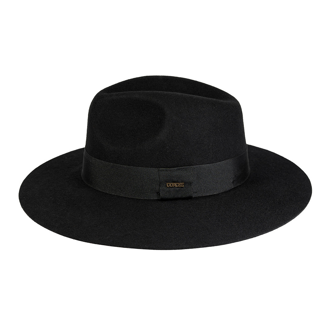 SOMBRERO FEDORA MELLA CORCEL