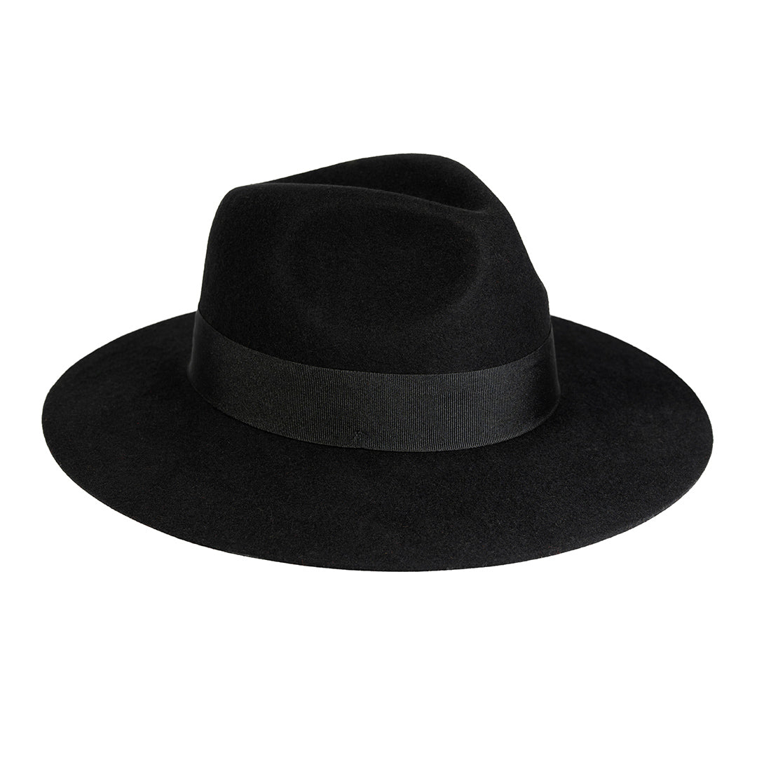 SOMBRERO FEDORA MELLA CORCEL