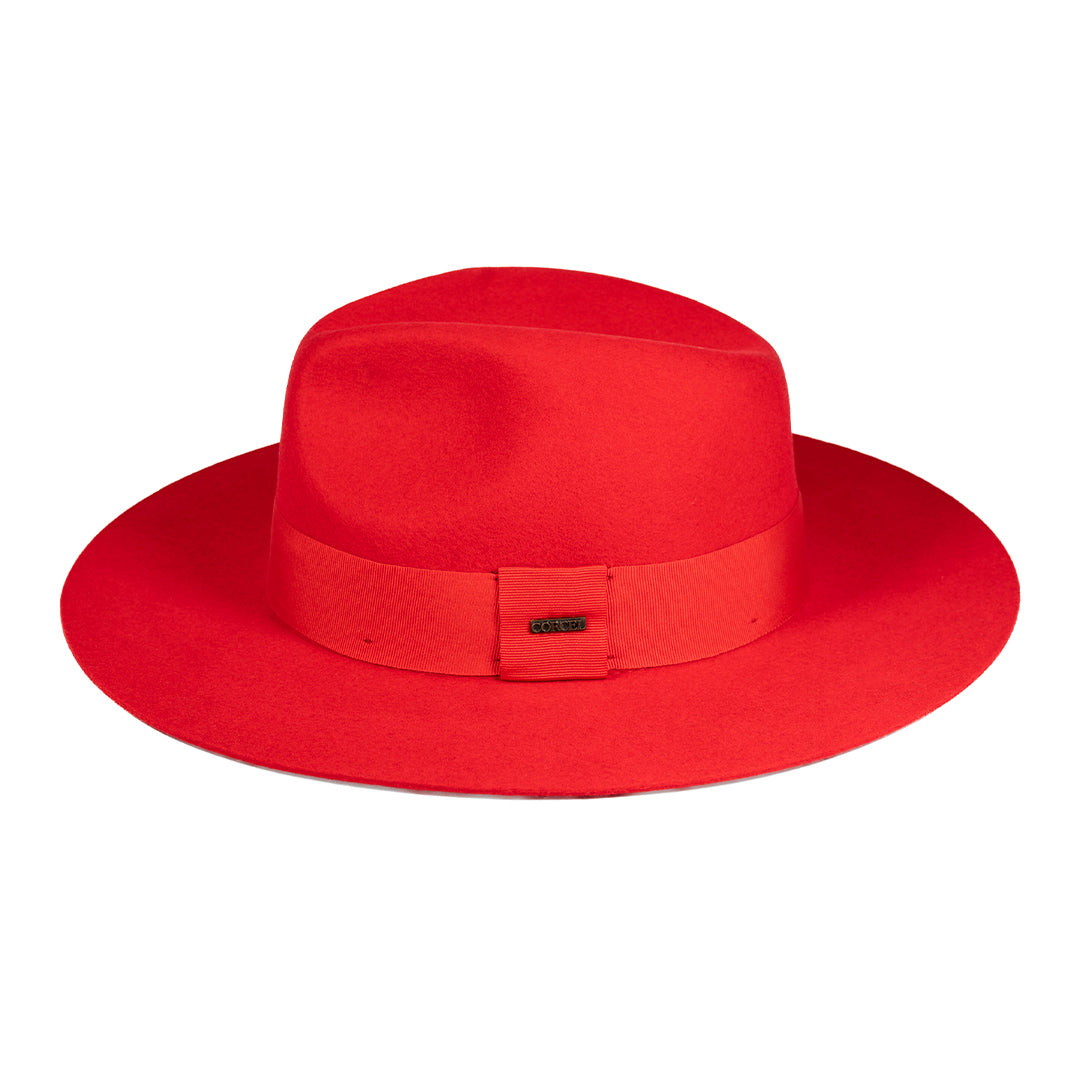 SOMBRERO FEDORA MELLA CORCEL