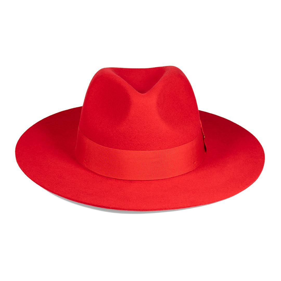 SOMBRERO FEDORA MELLA CORCEL