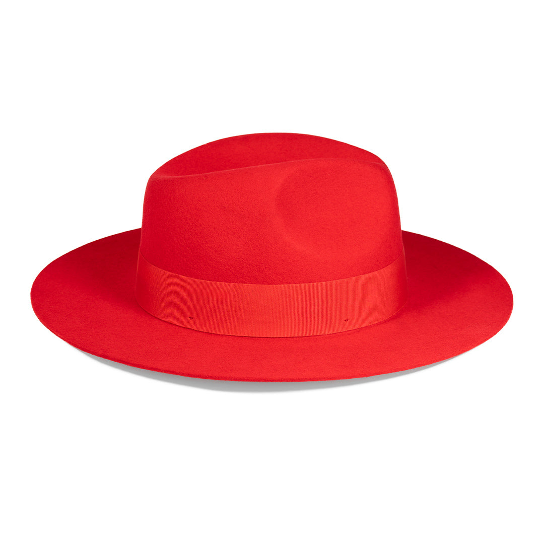 SOMBRERO FEDORA MELLA CORCEL
