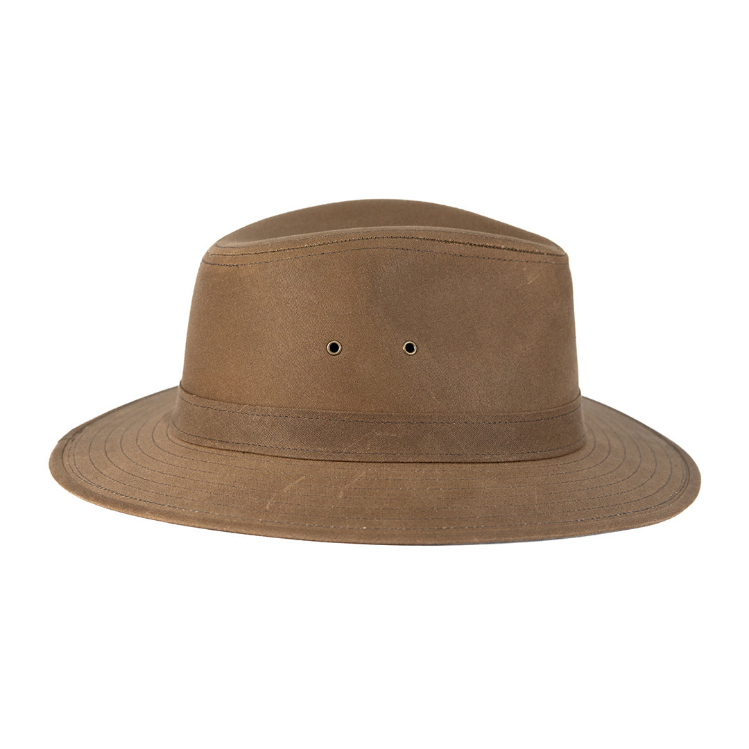 Fedora Algodon Wax Encerado Corcel