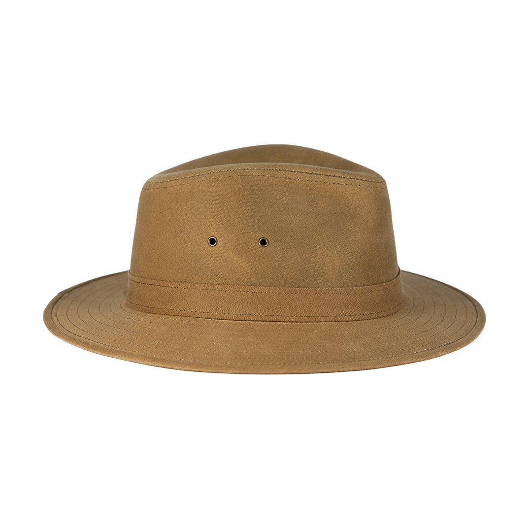 Fedora Algodon Wax Encerado Corcel