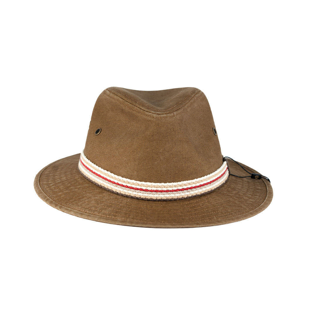 Fedora Algodon Wax Corcel