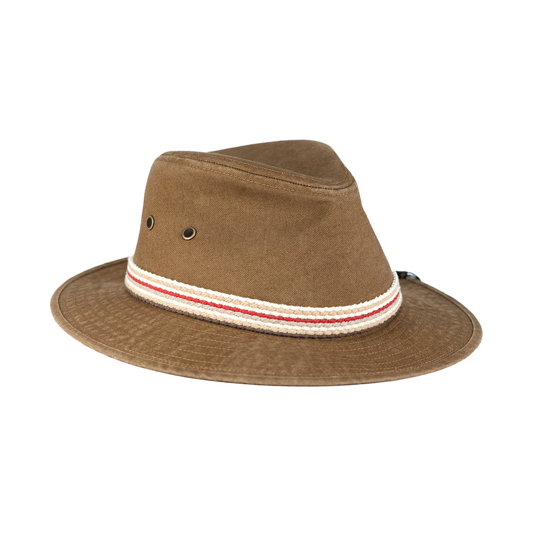Fedora Algodon Wax Corcel