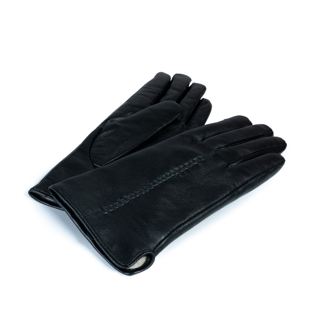 Guantes Mujer Negro