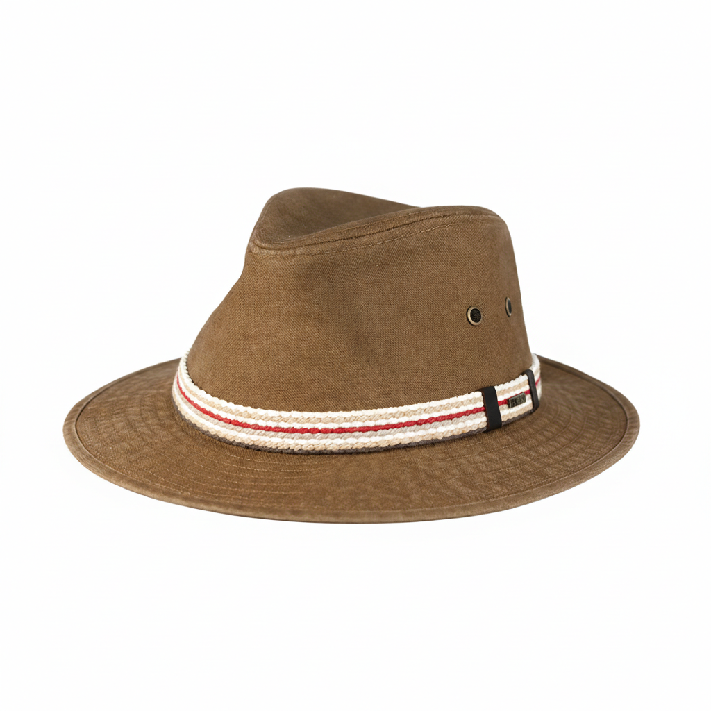 Fedora Algodon Wax Corcel