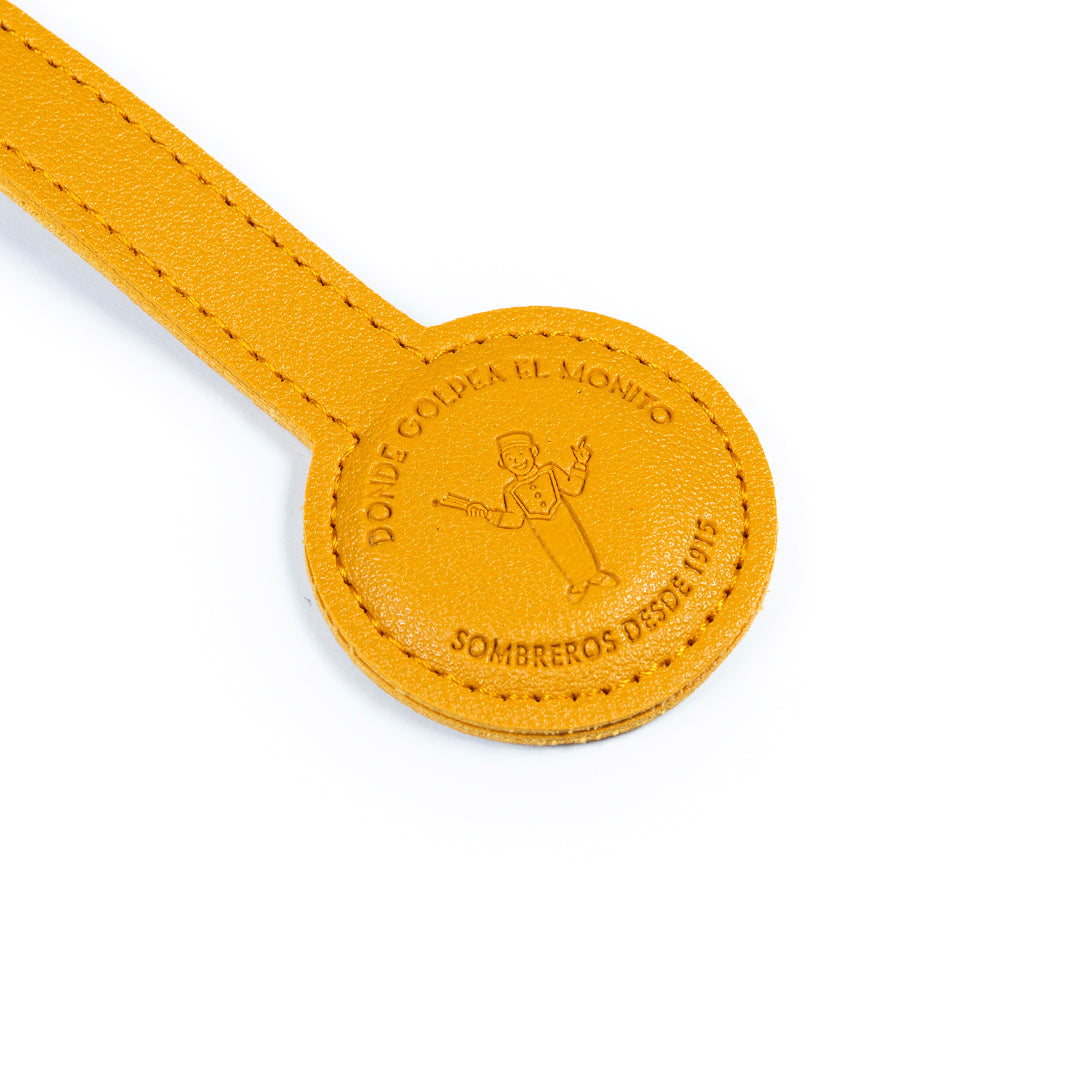 Imán Porta Sombrero