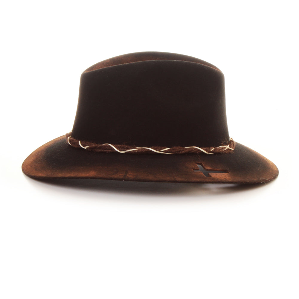 SOMHER PREMIER EXPLORER QUEMADO
