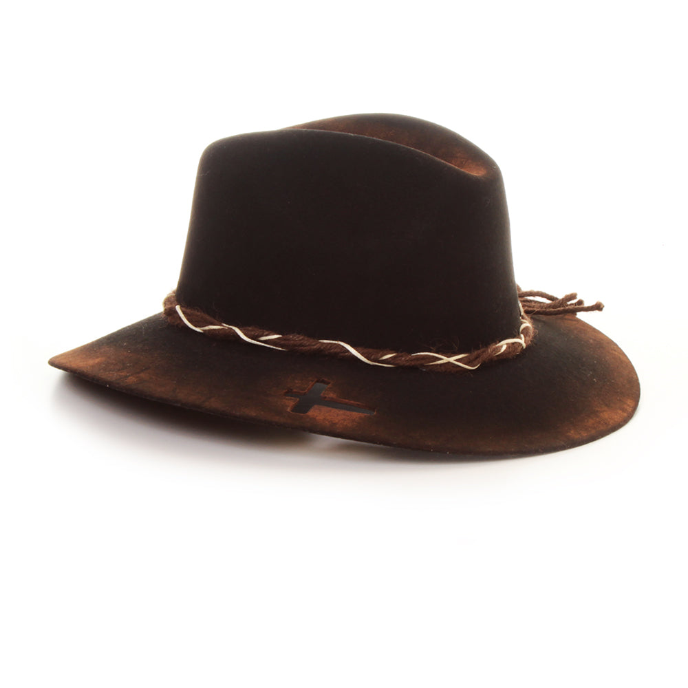 SOMHER PREMIER EXPLORER QUEMADO