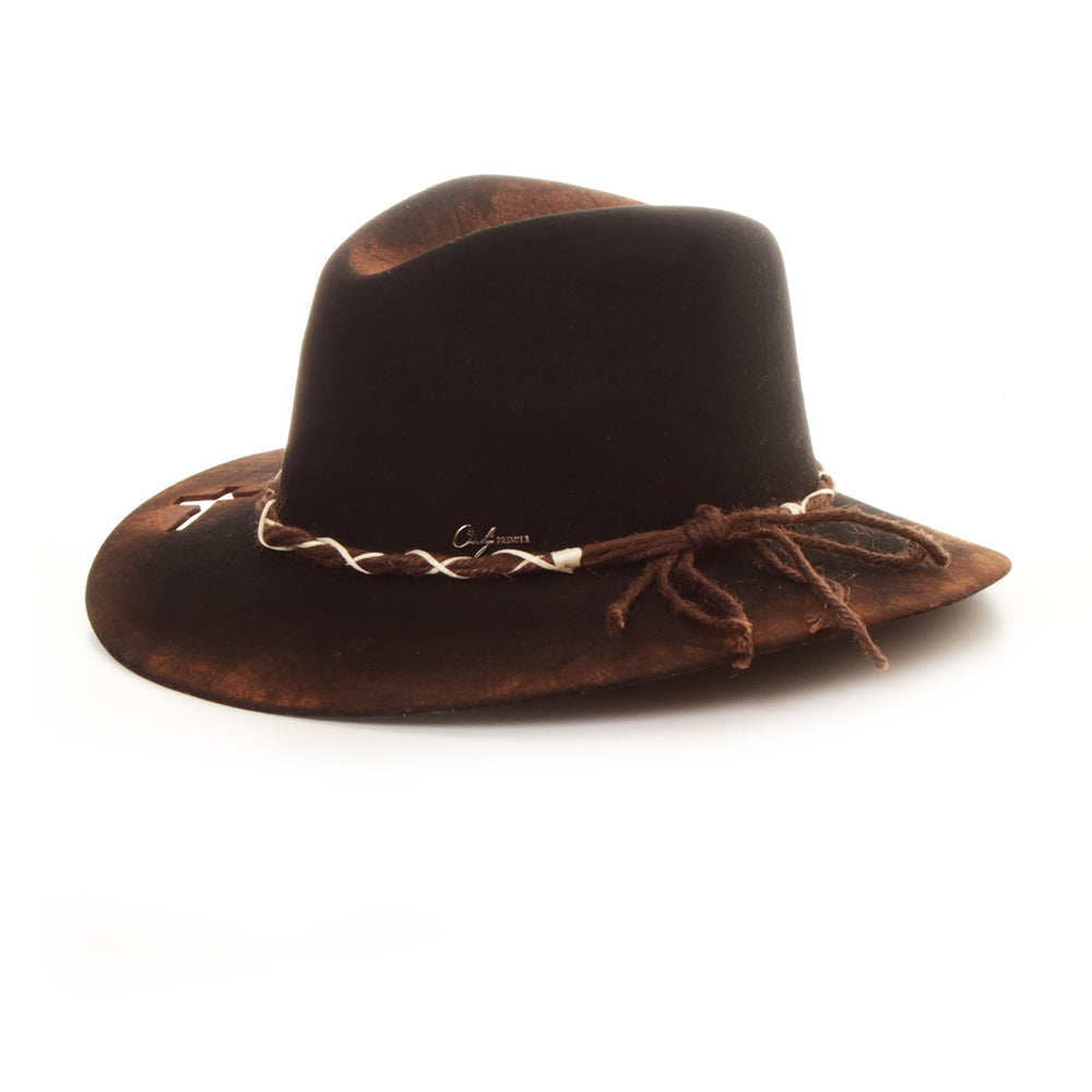 SOMHER PREMIER EXPLORER QUEMADO