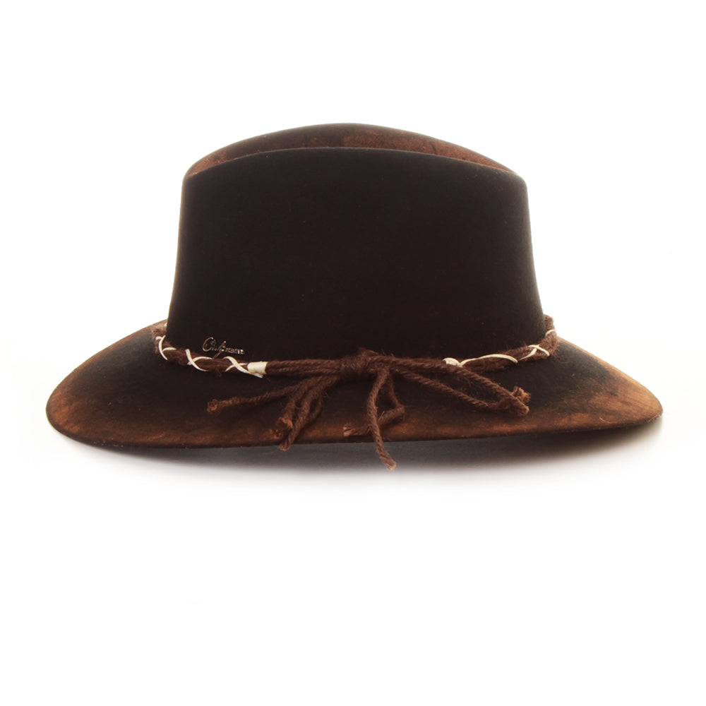 SOMHER PREMIER EXPLORER QUEMADO