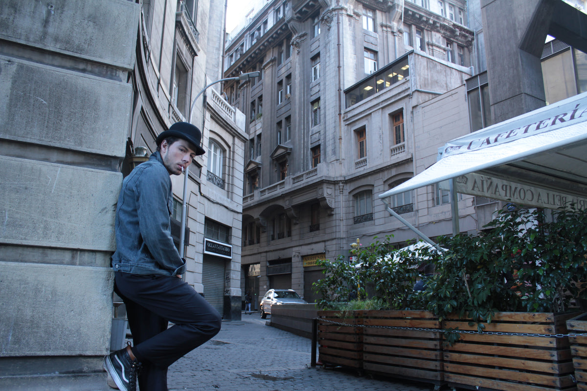 TRILBY BOWLER CORCEL WATERPROOF