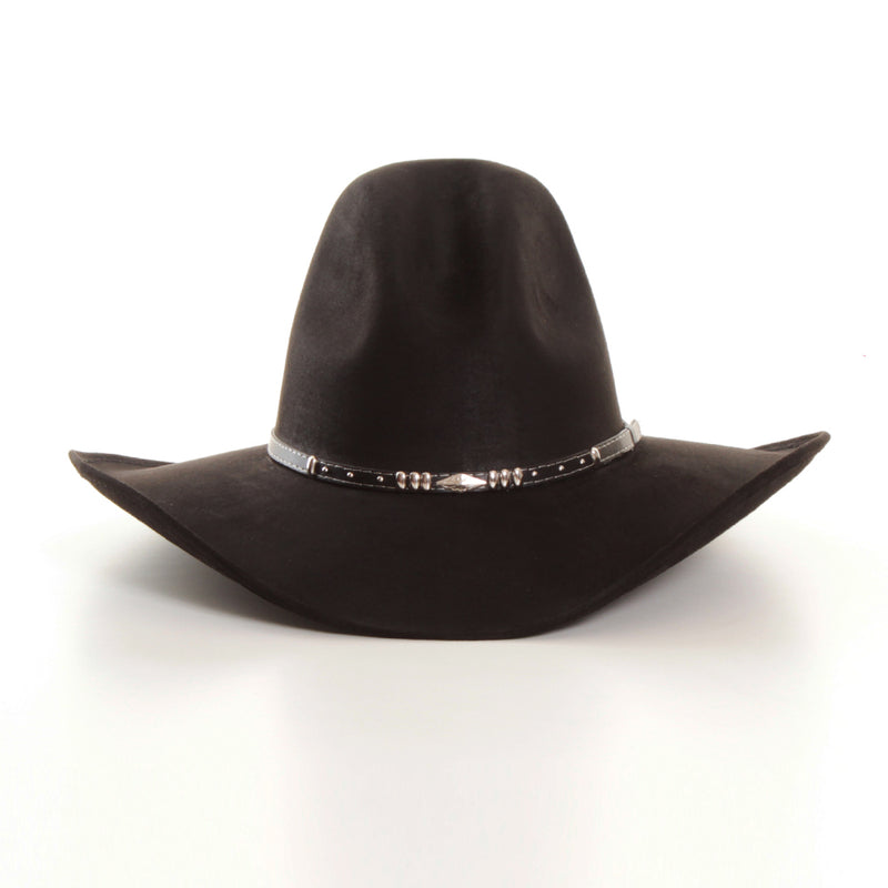 Sombrero Vaquero Texana 100% Lana Unisex