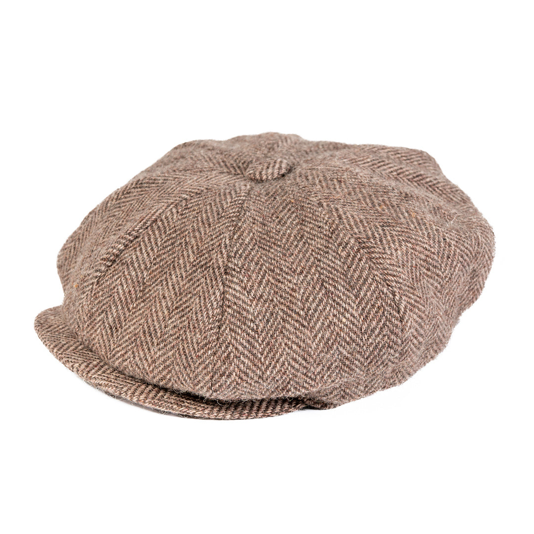 PEAKY BLINDERS 8 CASCOS LANA ESPIGA