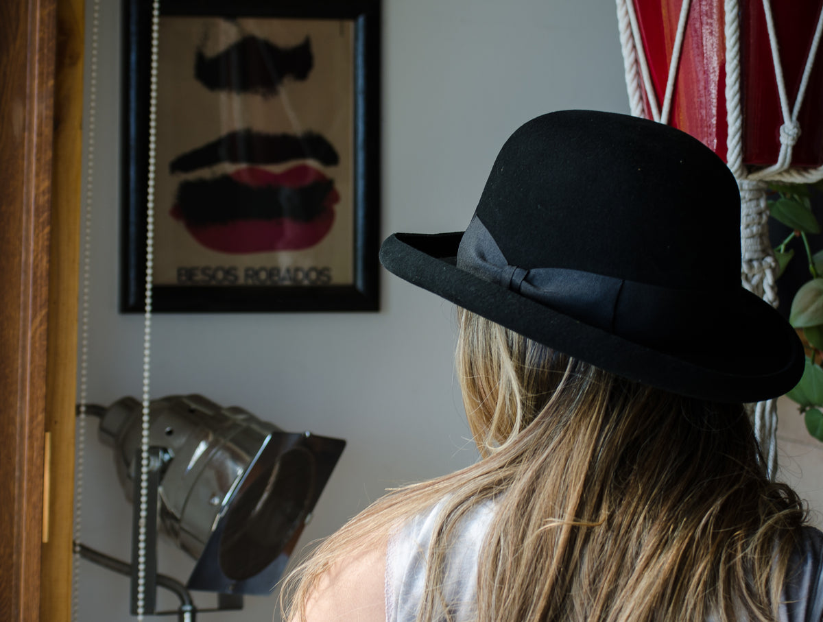 TRILBY BOWLER CORCEL WATERPROOF