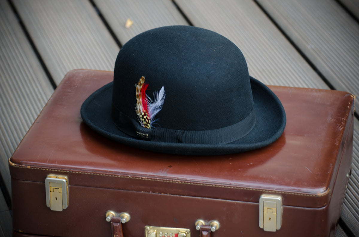 TRILBY BOWLER CORCEL WATERPROOF