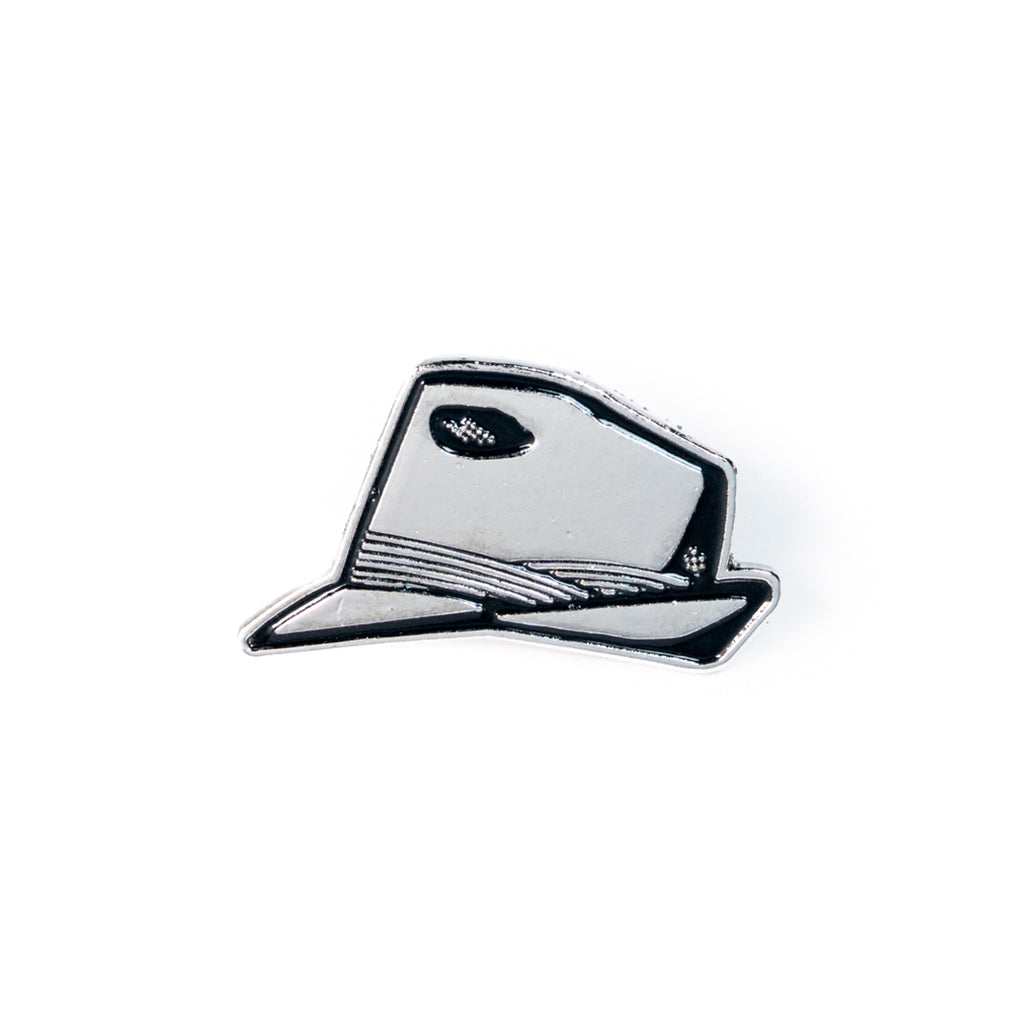Pin Sombrero Fedora