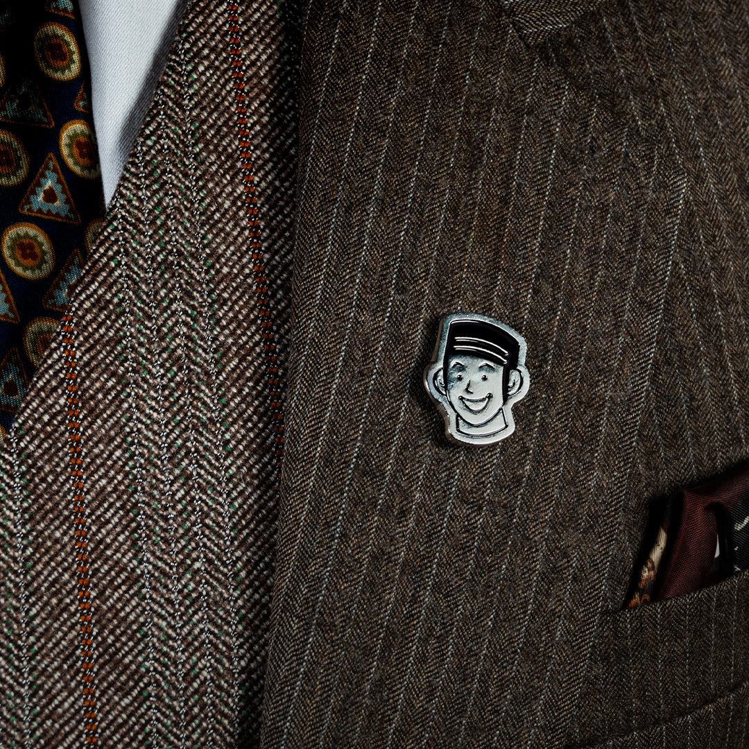 Pin Monito Cara
