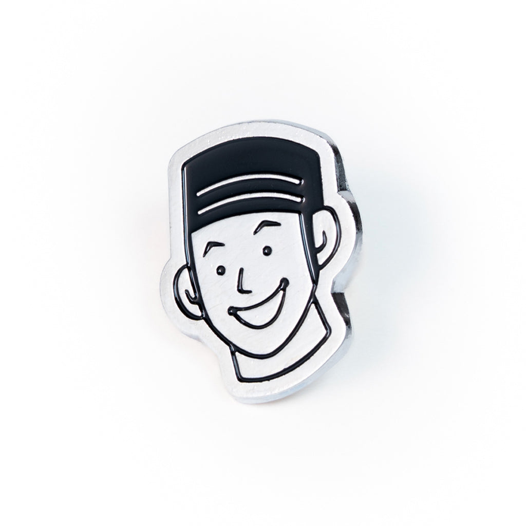 Pin Monito Cara