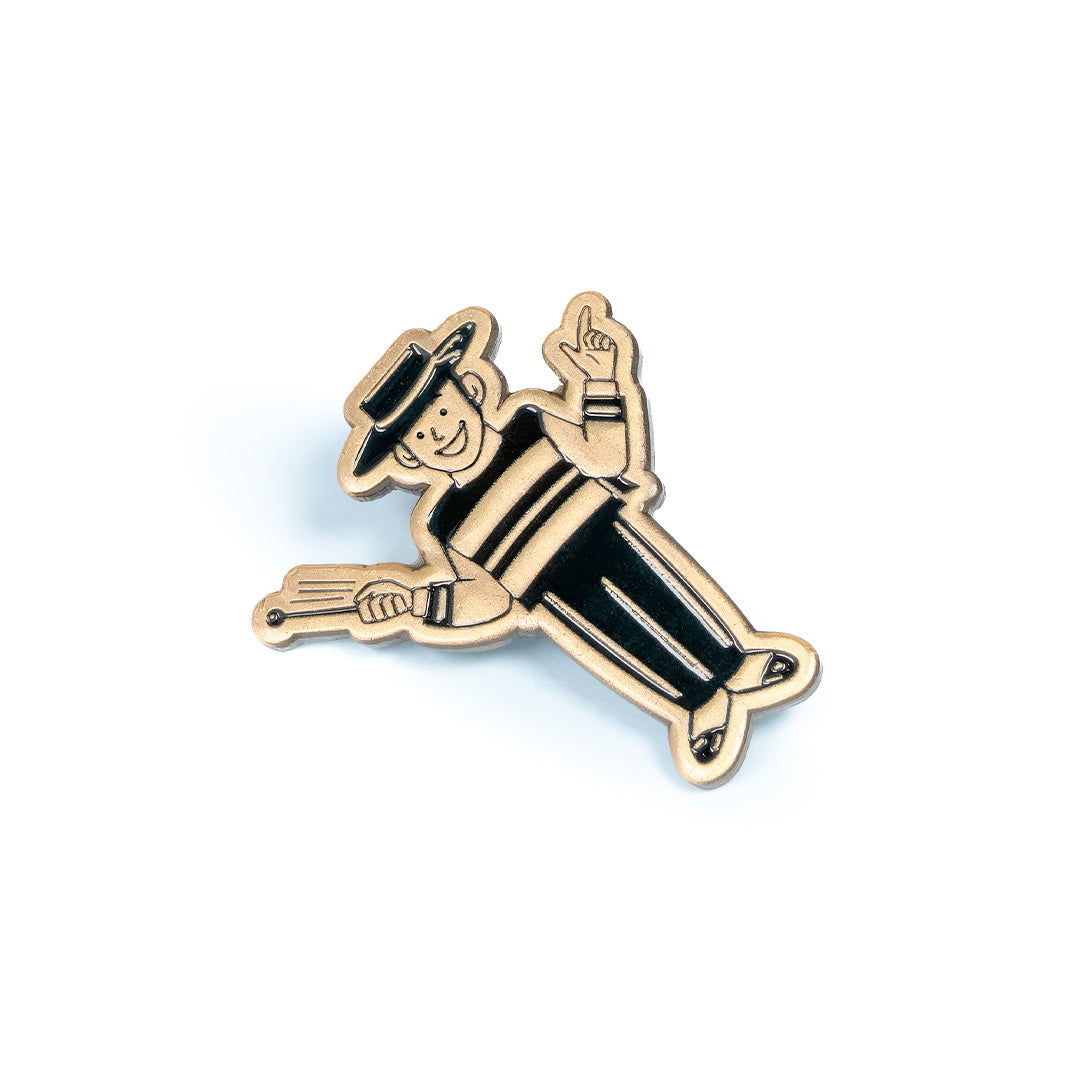 Pin  Monito Huaso