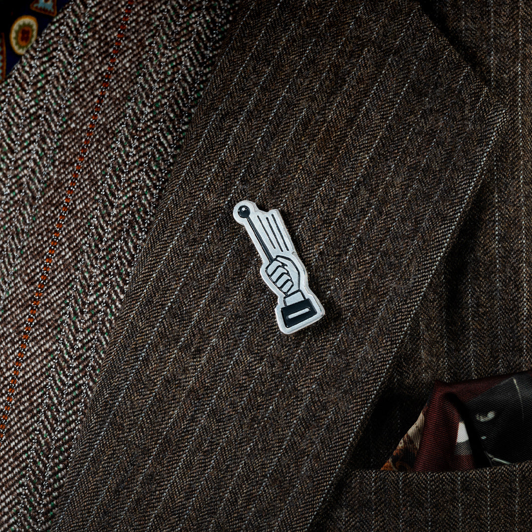 Pin Monito Mano