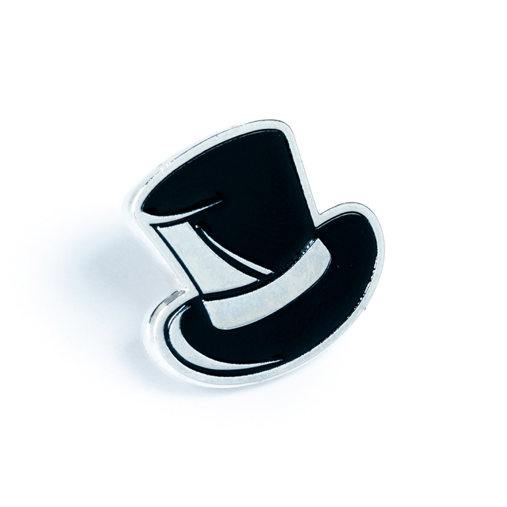 Pin Sombrero Copa