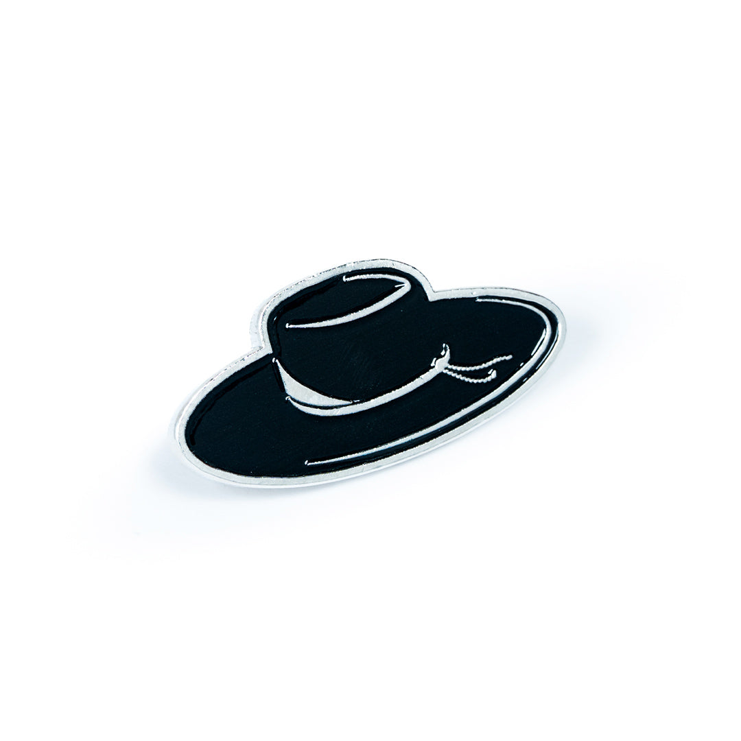 Pin Sombrero Huaso