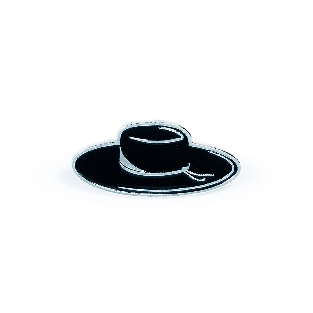 Pin Sombrero Huaso
