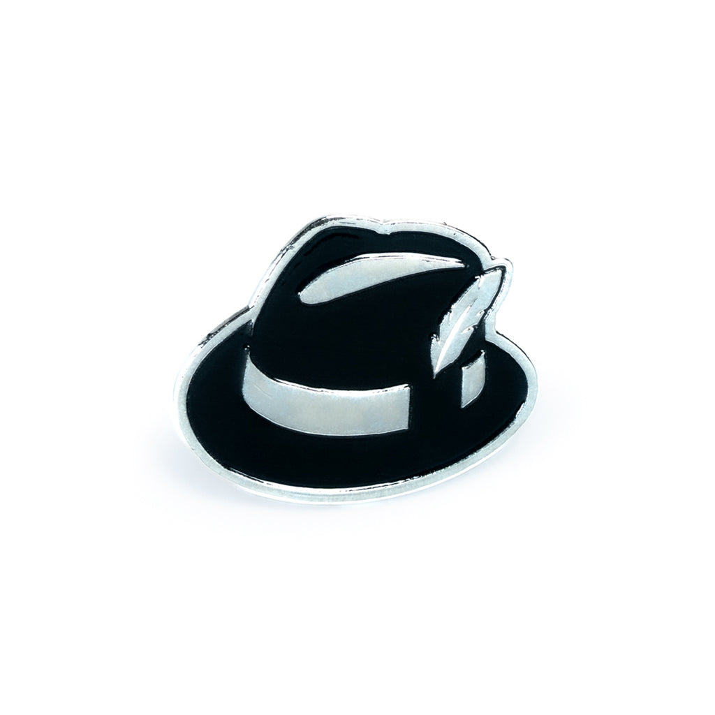 Pin Sombrero Tiroles