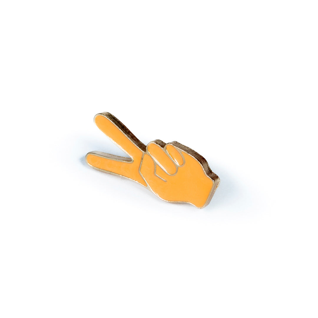 PINS DEDOS DAMASCO