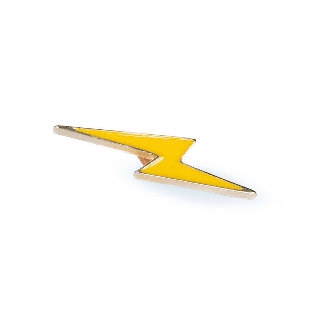 PINS RAYO DORADO
