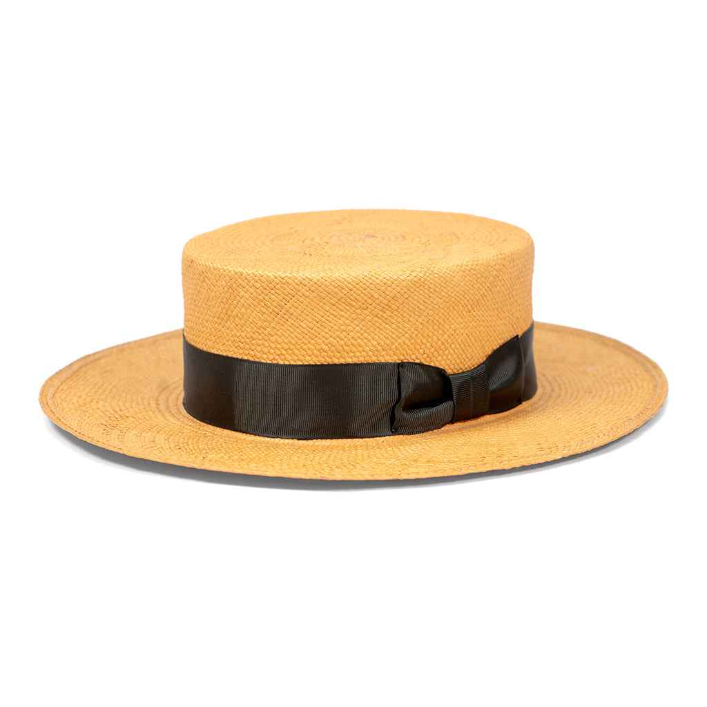 Pita Canotier Corcel Cáscara