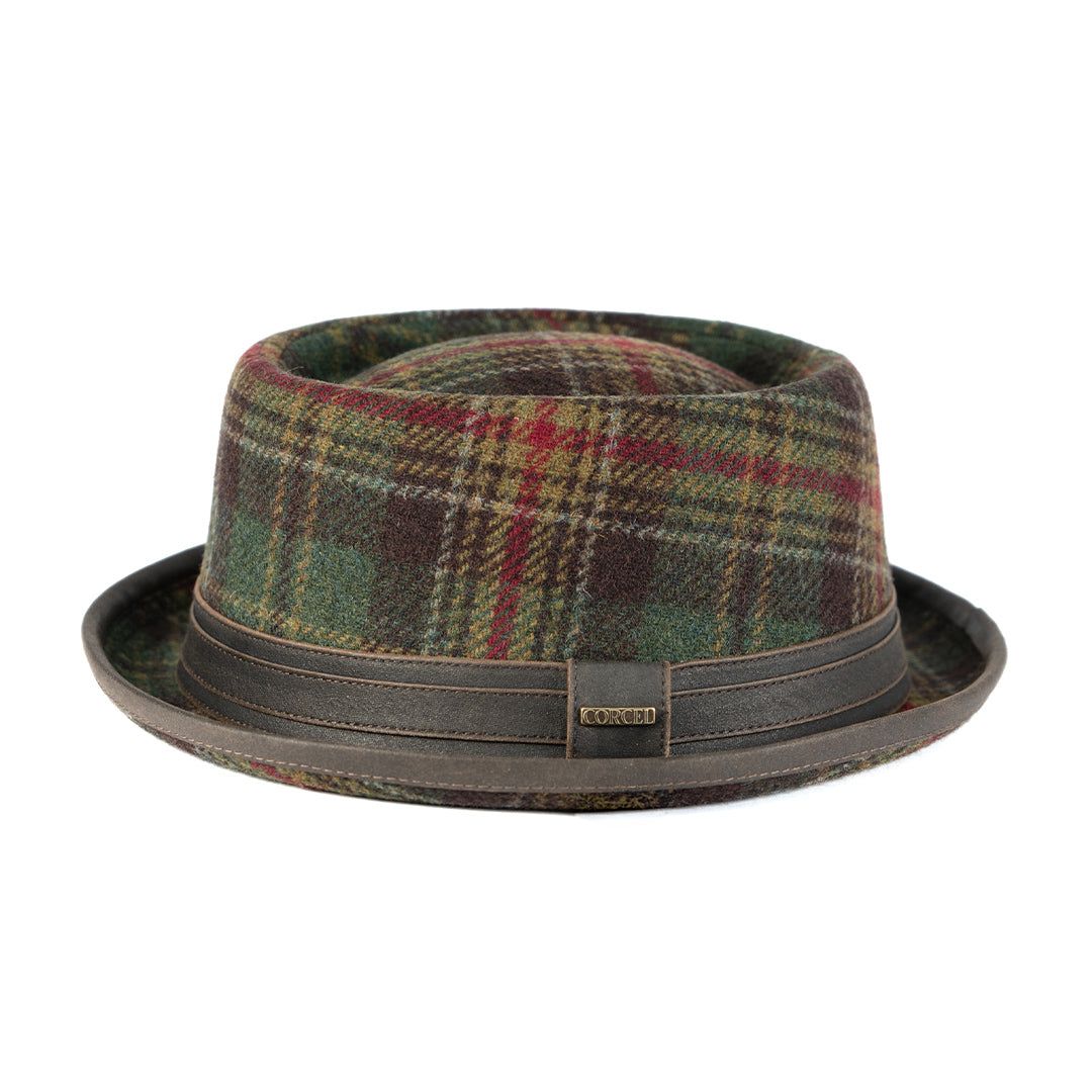 TRILBY PORK PIE CORCEL WATERPROOF