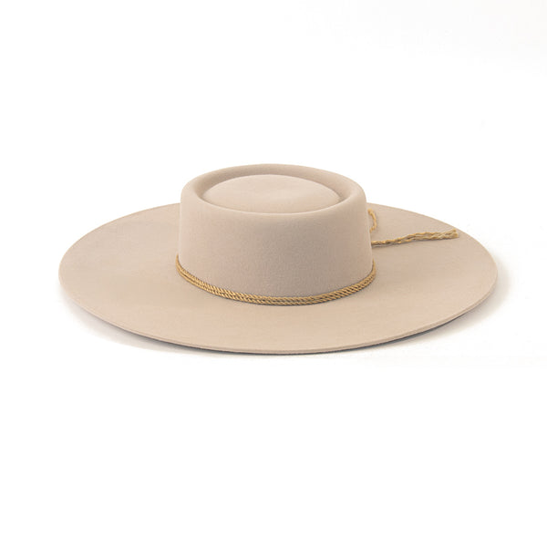 SOMBRERO DE HUASO CANADIAN 100% PELO DE CONEJO