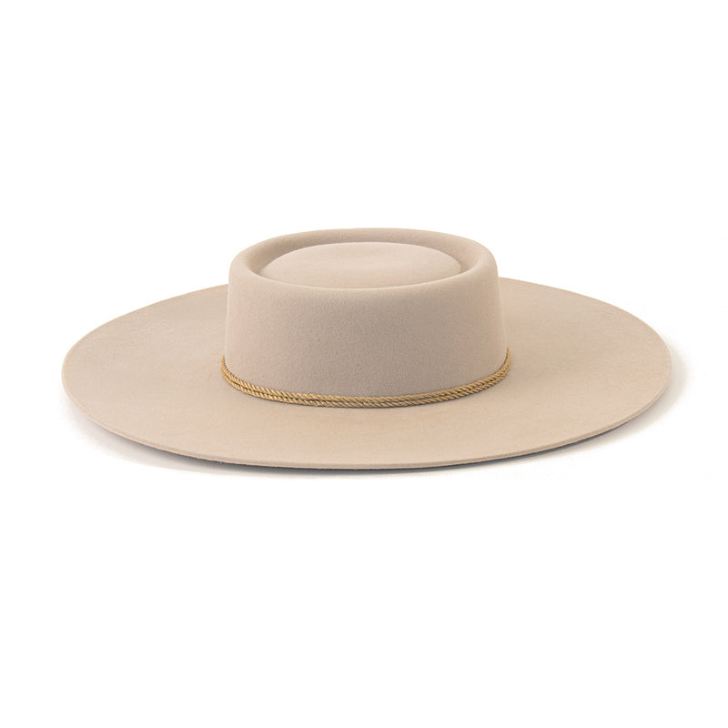 SOMBRERO DE HUASO CANADIAN 100% PELO DE CONEJO