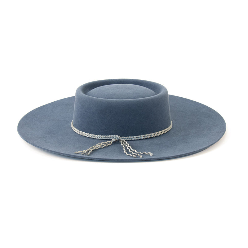 SOMBRERO DE HUASO CANADIAN 100% PELO DE CONEJO