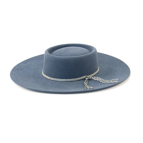 SOMBRERO DE HUASO CANADIAN 100% PELO DE CONEJO