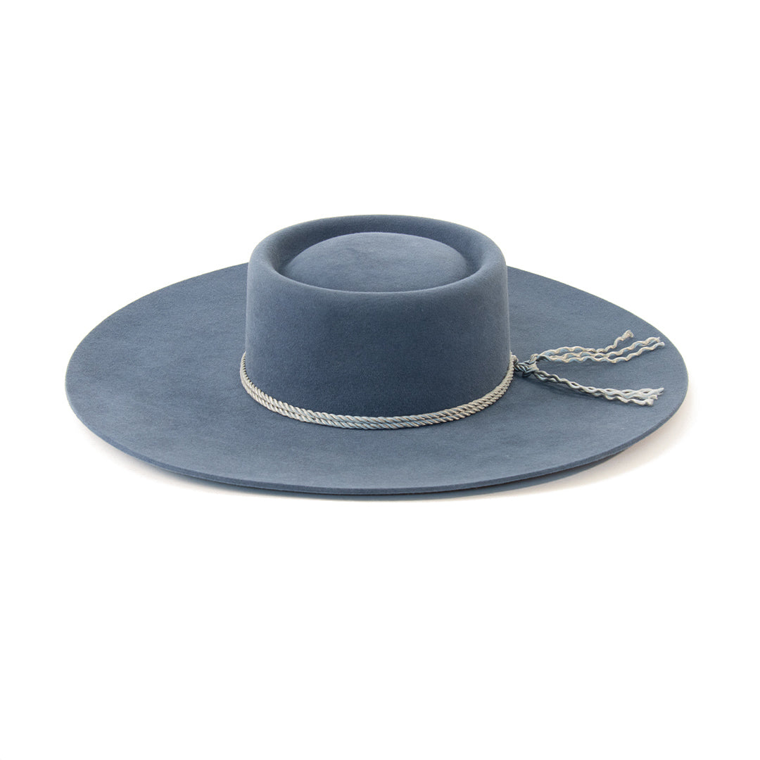 SOMBRERO DE HUASO CANADIAN 100% PELO DE CONEJO