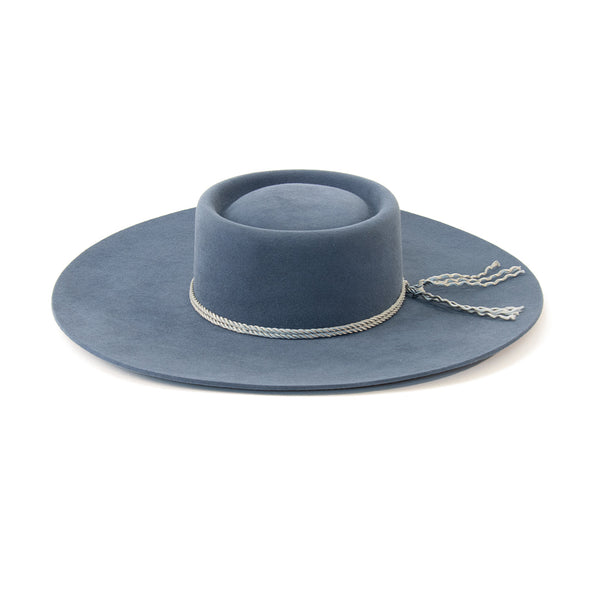 SOMBRERO DE HUASO CANADIAN 100% PELO DE CONEJO