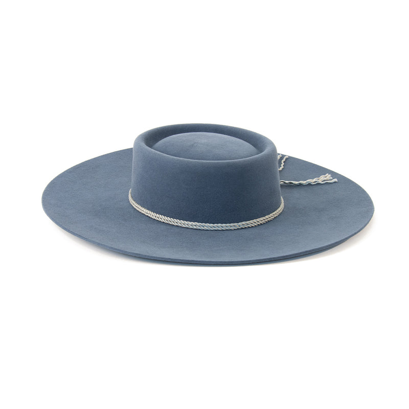 SOMBRERO DE HUASO CANADIAN 100% PELO DE CONEJO