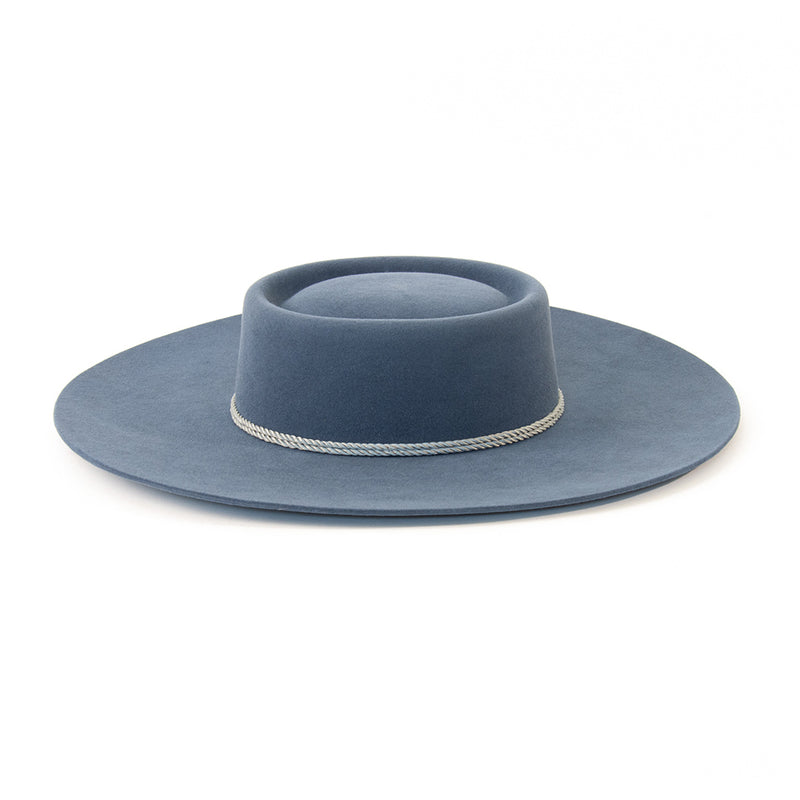 SOMBRERO DE HUASO CANADIAN 100% PELO DE CONEJO