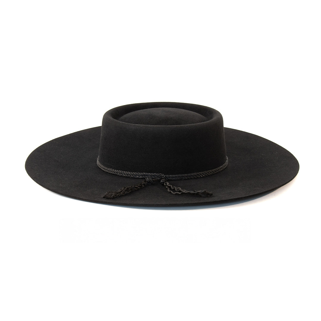 SOMBRERO DE HUASO CANADIAN 100% PELO DE CONEJO