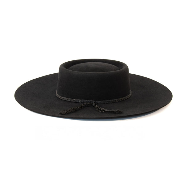 SOMBRERO DE HUASO CANADIAN 100% PELO DE CONEJO
