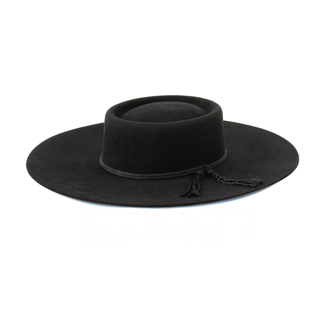 SOMBRERO DE HUASO CANADIAN 100% PELO DE CONEJO