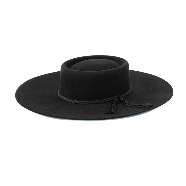 SOMBRERO DE HUASO CANADIAN 100% PELO DE CONEJO