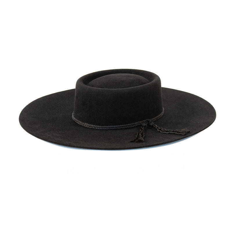 SOMBRERO DE HUASO CANADIAN 100% PELO DE CONEJO