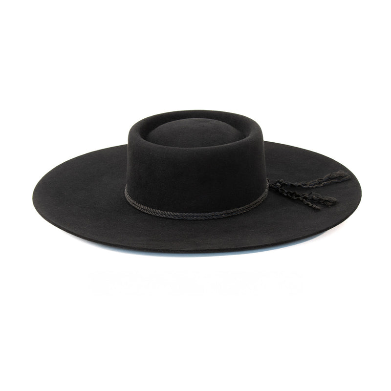 SOMBRERO DE HUASO CANADIAN 100% PELO DE CONEJO